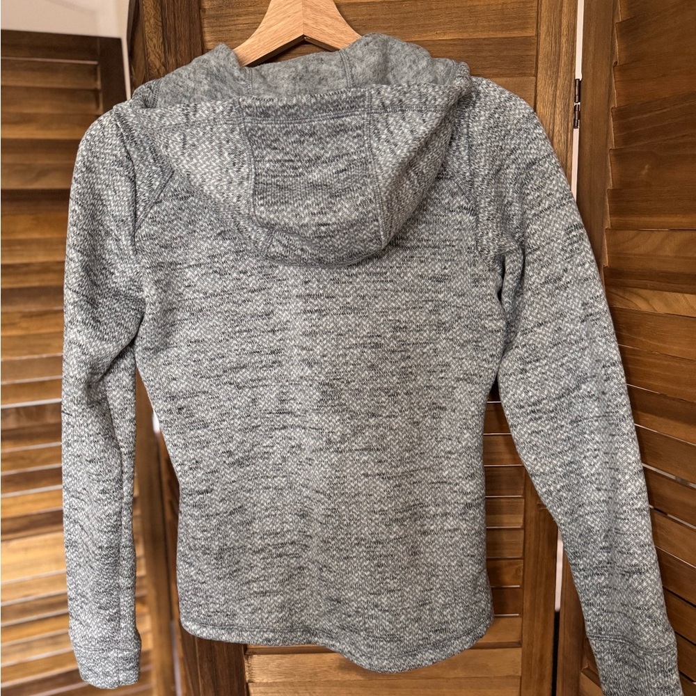 Mammut wool jacket - Picture 4 of 4
